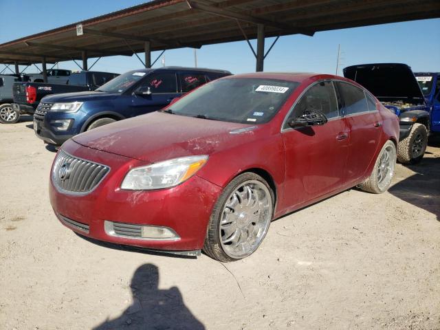 BUICK REGAL 2013 2g4gs5ev1d9221060