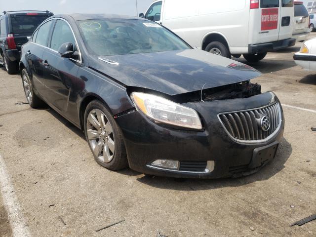 BUICK REGAL PREM 2013 2g4gs5ev1d9246475