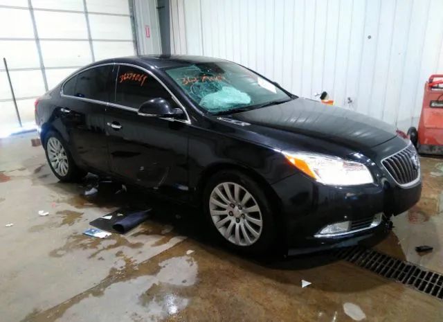 BUICK REGAL 2013 2g4gs5ev1d9247478