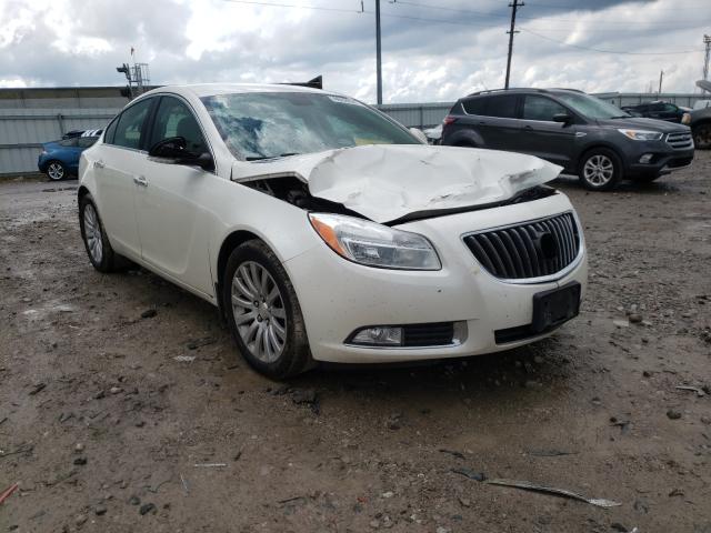 BUICK REGAL PREM 2013 2g4gs5ev1d9247707