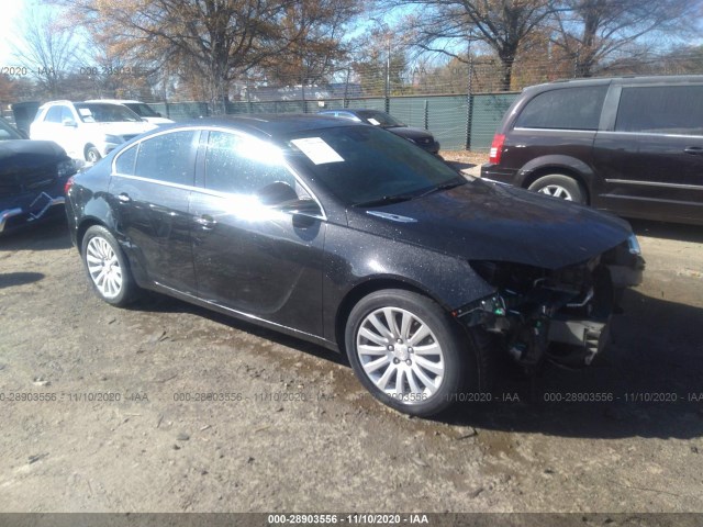 BUICK REGAL 2013 2g4gs5ev1d9247822