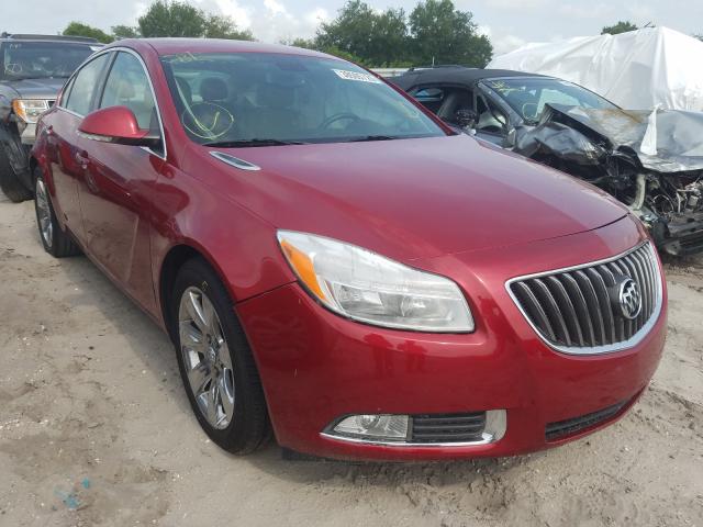 BUICK REGAL PREM 2013 2g4gs5ev1d9249067