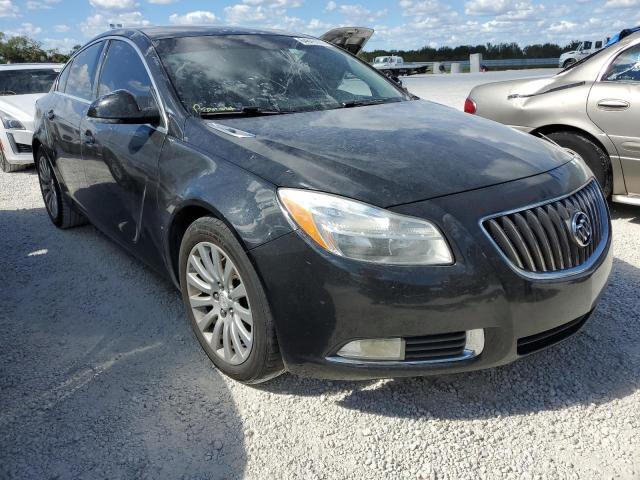 BUICK REGAL PREM 2013 2g4gs5ev1d9249120