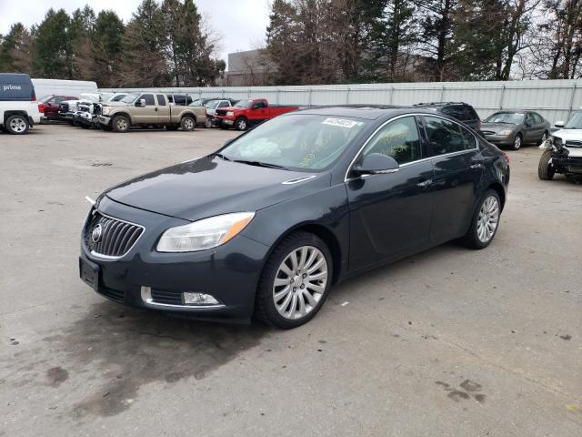 BUICK REGAL PREM 2013 2g4gs5ev1d9249263