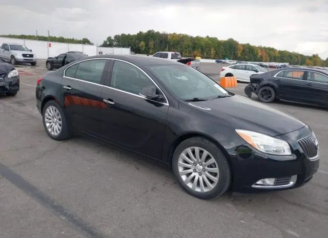 BUICK REGAL 2013 2g4gs5ev1d9249621