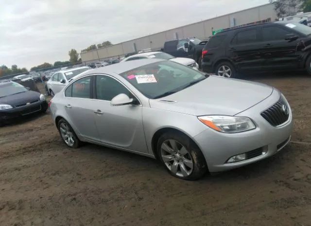 BUICK REGAL 2013 2g4gs5ev1d9250087