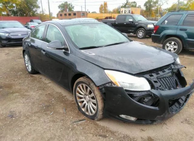 BUICK REGAL 2013 2g4gs5ev1d9250106