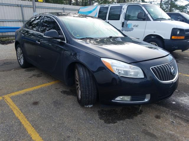 BUICK REGAL PREM 2013 2g4gs5ev1d9250557