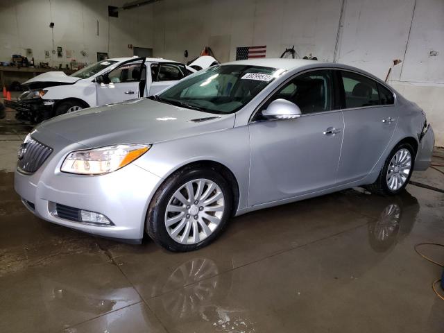 BUICK REGAL 2012 2g4gs5ev2c9123069