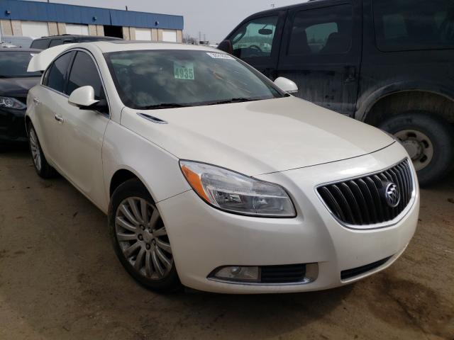 BUICK REGAL PREM 2012 2g4gs5ev2c9130622