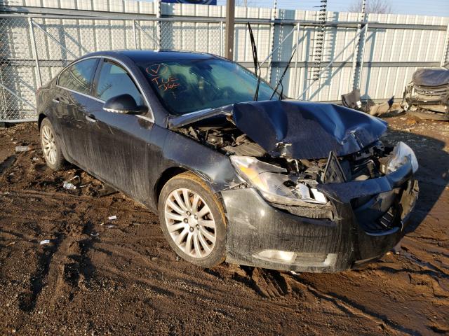 BUICK REGAL 2012 2g4gs5ev2c9157349