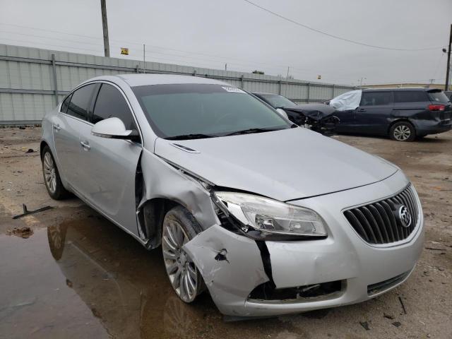 BUICK REGAL 2012 2g4gs5ev2c9158212