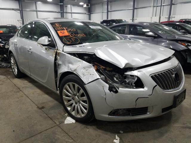 BUICK REGAL PREM 2012 2g4gs5ev2c9169680