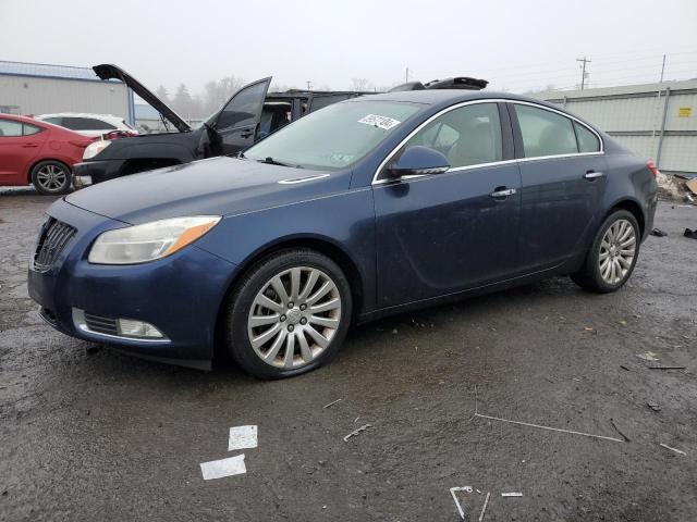 BUICK REGAL 2012 2g4gs5ev2c9189802