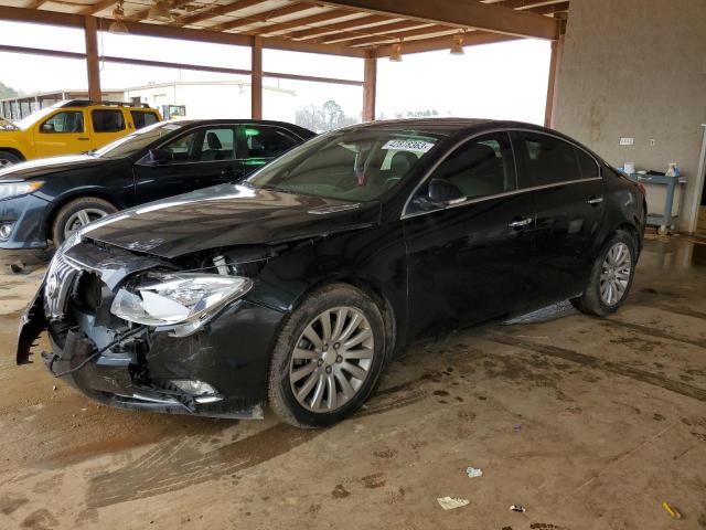 BUICK NULL 2012 2g4gs5ev2c9201382