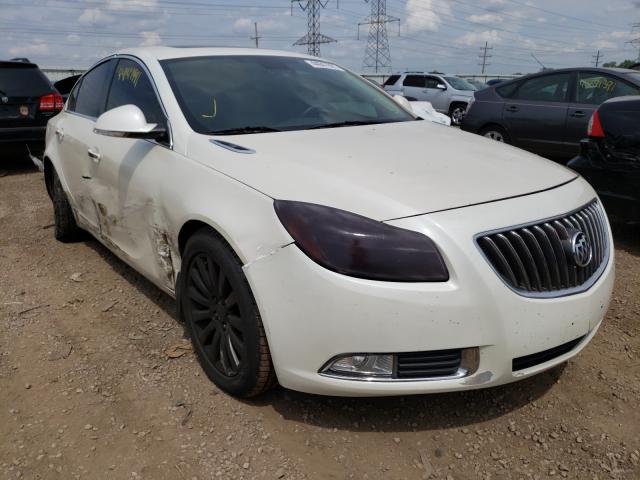 BUICK REGAL PREM 2012 2g4gs5ev2c9212785