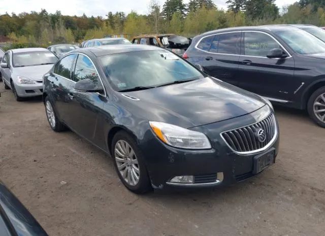 BUICK REGAL 2012 2g4gs5ev2c9213905