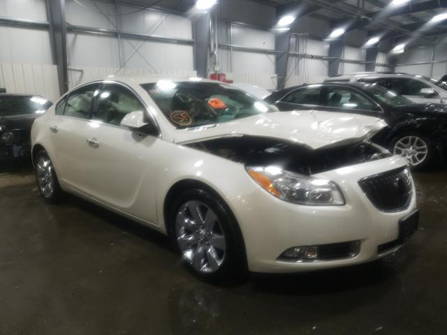 BUICK REGAL PREM 2012 2g4gs5ev2c9214665