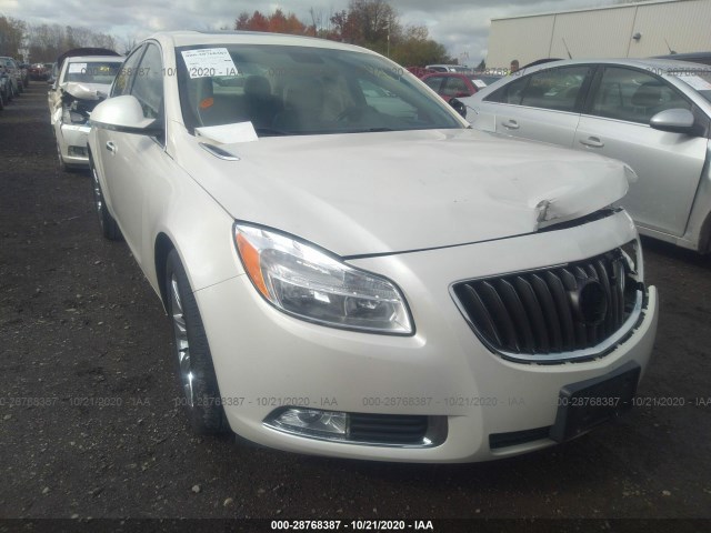 BUICK REGAL 2013 2g4gs5ev2d9128208