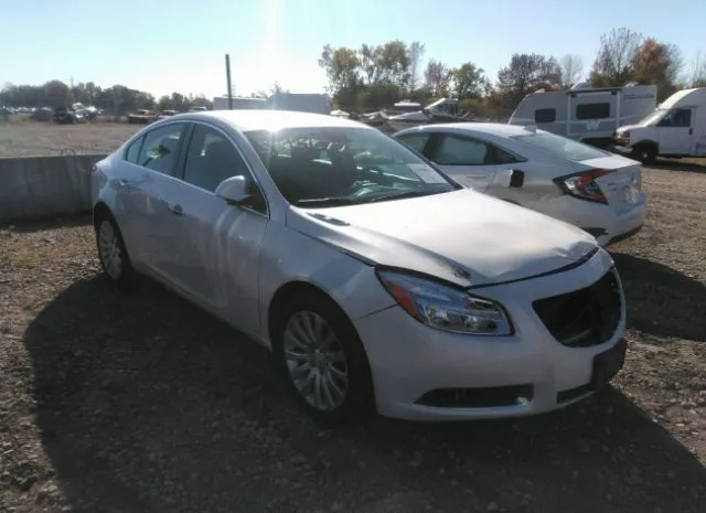 BUICK REGAL 2013 2g4gs5ev2d9138513