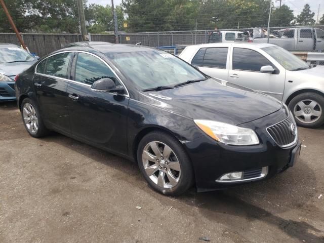 BUICK REGAL PREM 2013 2g4gs5ev2d9138916