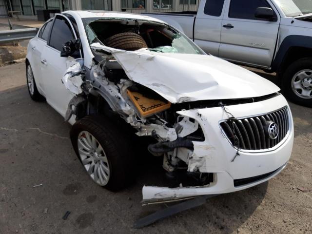 BUICK REGAL PREM 2013 2g4gs5ev2d9156414