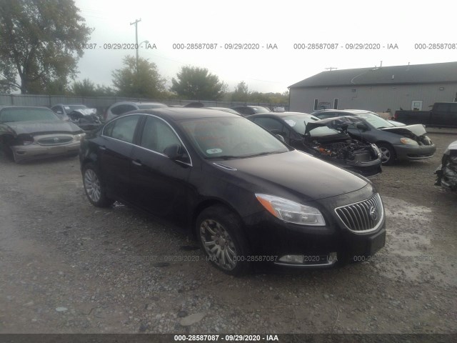 BUICK REGAL 2013 2g4gs5ev2d9165971