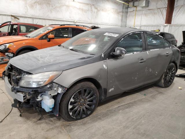 BUICK REGAL 2013 2g4gs5ev2d9168319