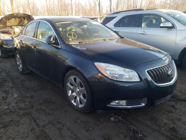 BUICK REGAL PREM 2013 2g4gs5ev2d9169700