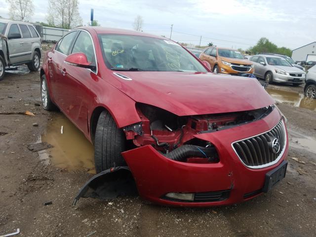 BUICK REGAL PREM 2013 2g4gs5ev2d9175822