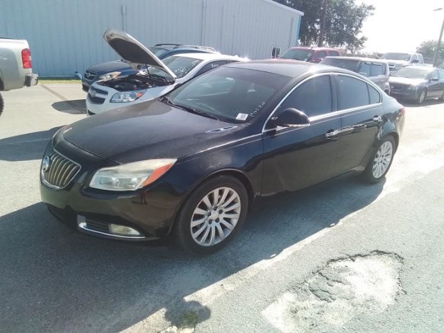 BUICK REGAL 2013 2g4gs5ev2d9180759