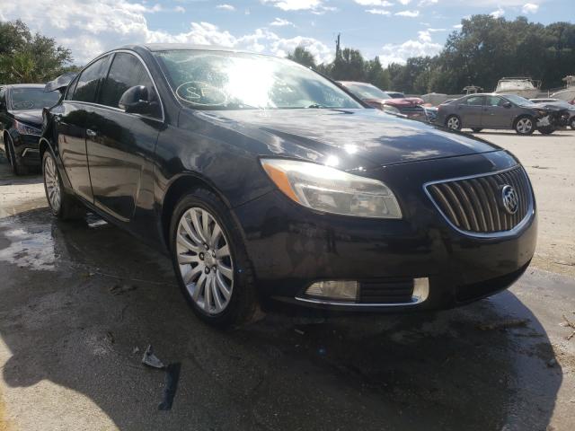 BUICK REGAL PREM 2013 2g4gs5ev2d9181636