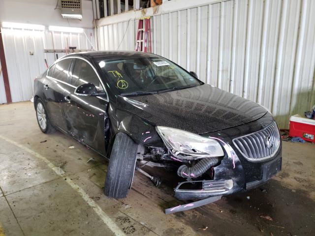 BUICK REGAL PREM 2013 2g4gs5ev2d9183161