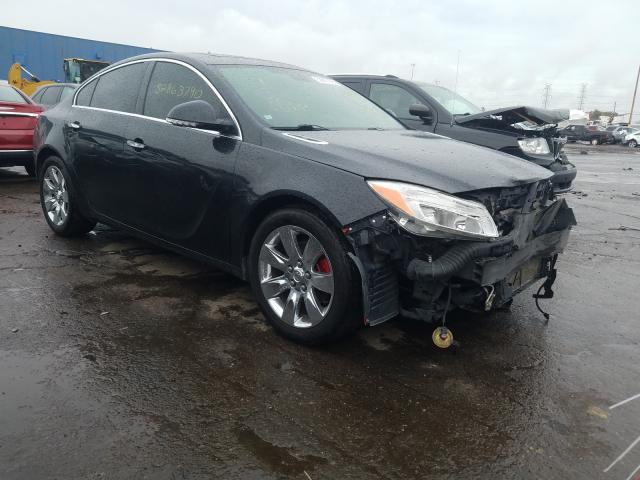 BUICK REGAL PREM 2013 2g4gs5ev2d9186657