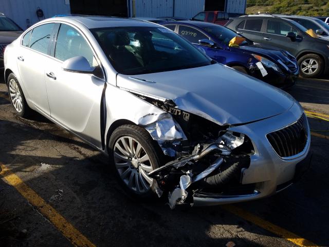 BUICK REGAL PREM 2013 2g4gs5ev2d9186660