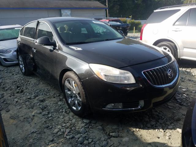 BUICK REGAL PREM 2013 2g4gs5ev2d9186898