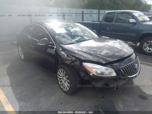 BUICK REGAL 2013 2g4gs5ev2d9204218