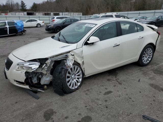 BUICK REGAL 2013 2g4gs5ev2d9207698