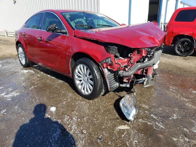 BUICK REGAL PREM 2013 2g4gs5ev2d9208155