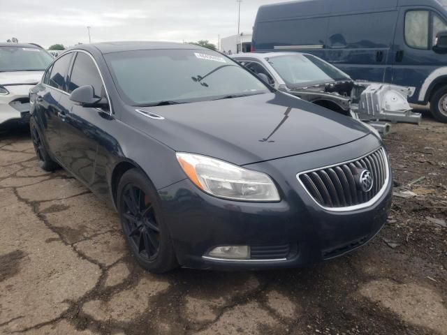 BUICK REGAL 2013 2g4gs5ev2d9210228