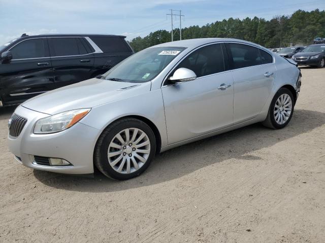 BUICK REGAL PREM 2013 2g4gs5ev2d9217793