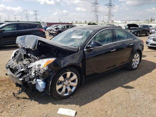 BUICK REGAL PREM 2013 2g4gs5ev2d9248266