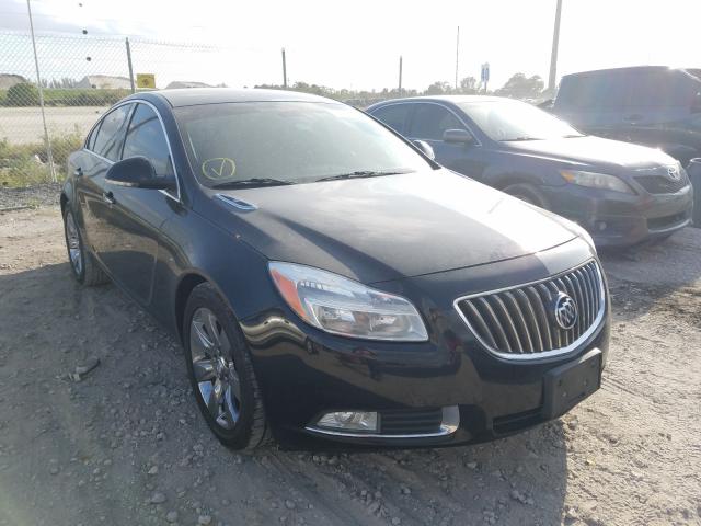 BUICK REGAL PREM 2013 2g4gs5ev2d9248882