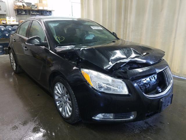 BUICK REGAL PREM 2013 2g4gs5ev2d9249353