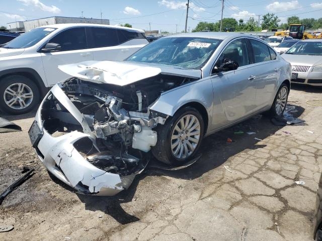 BUICK REGAL 2013 2g4gs5ev2d9249692