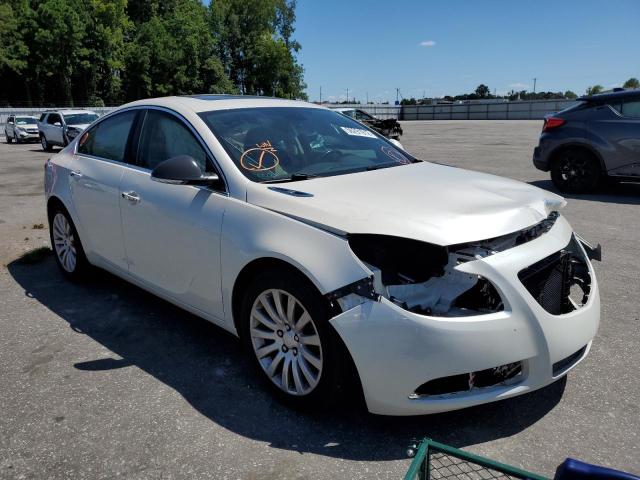 BUICK REGAL PREM 2013 2g4gs5ev2d9249868