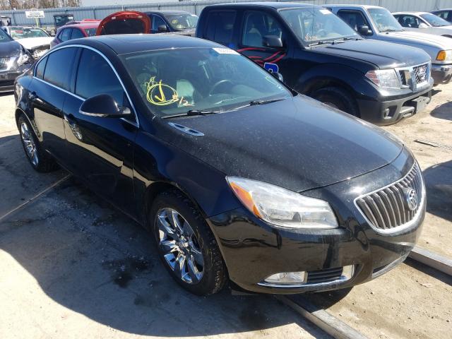 BUICK REGAL PREM 2013 2g4gs5ev2d9249904