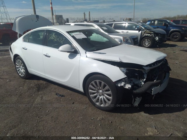 BUICK REGAL 2012 2g4gs5ev3c9158560