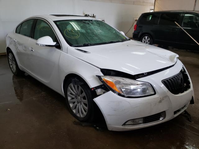 BUICK REGAL PREM 2012 2g4gs5ev3c9171535