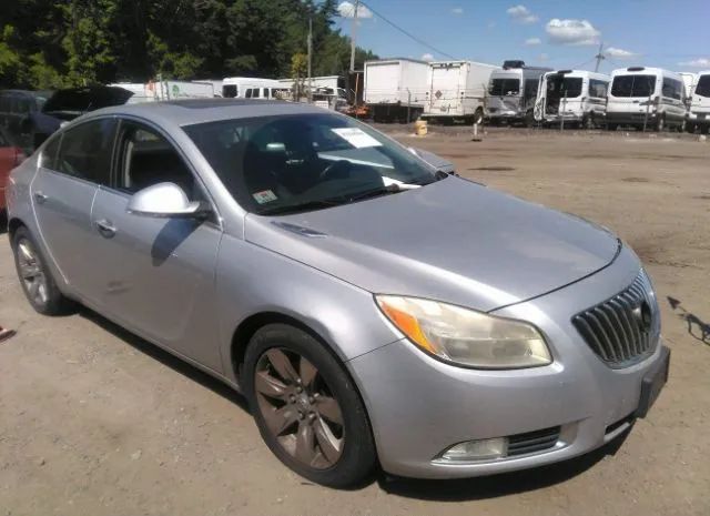 BUICK REGAL 2012 2g4gs5ev3c9191039